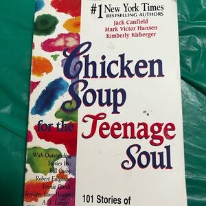 EUC Chicken Soup for the Teenage Soul